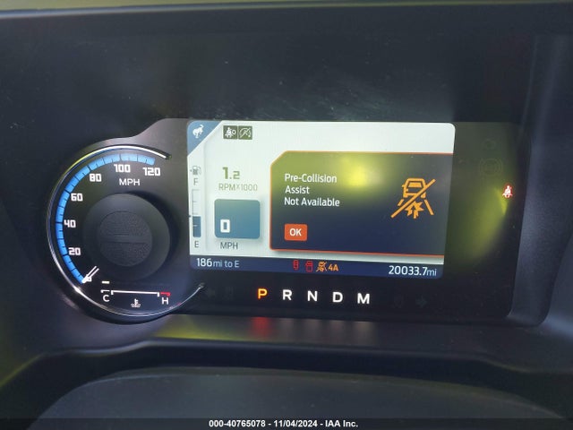 Ford Bronco Badlands 2023 1FMEE5DP3PLB32217 Image 7