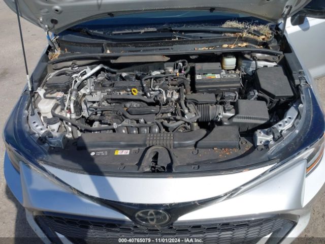 JTND4RBEXL3093868 Toyota COROLLA SE