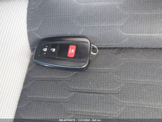 JTND4RBEXL3093868 Toyota COROLLA SE
