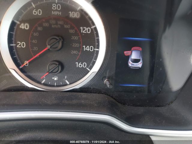 JTND4RBEXL3093868 Toyota COROLLA SE