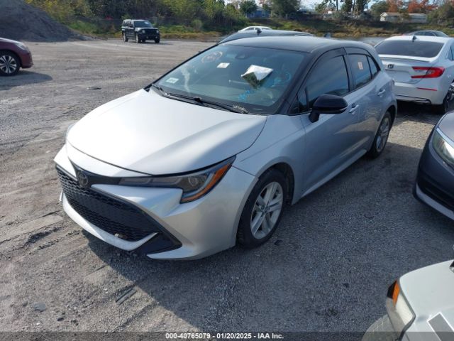 JTND4RBEXL3093868 Toyota COROLLA SE