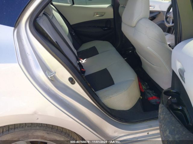 JTND4RBEXL3093868 Toyota COROLLA SE