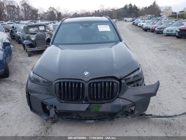 5UX23EU09R9V16565 BMW X5 Xdrive40i