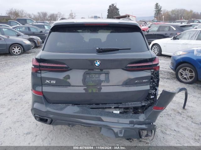 5UX23EU09R9V16565 BMW X5 Xdrive40i