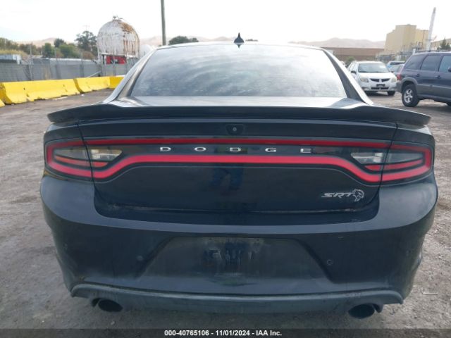 2C3CDXGJ1JH185198 Dodge Charger R/t Scat Pack Rwd