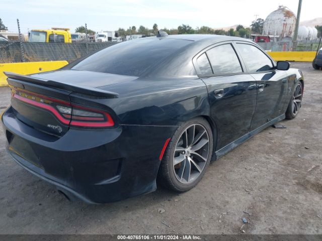2C3CDXGJ1JH185198 Dodge Charger R/t Scat Pack Rwd
