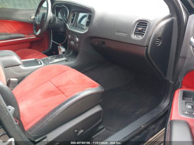 2C3CDXGJ1JH185198 Dodge Charger R/t Scat Pack Rwd