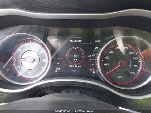 2C3CDXGJ1JH185198 Dodge Charger R/t Scat Pack Rwd