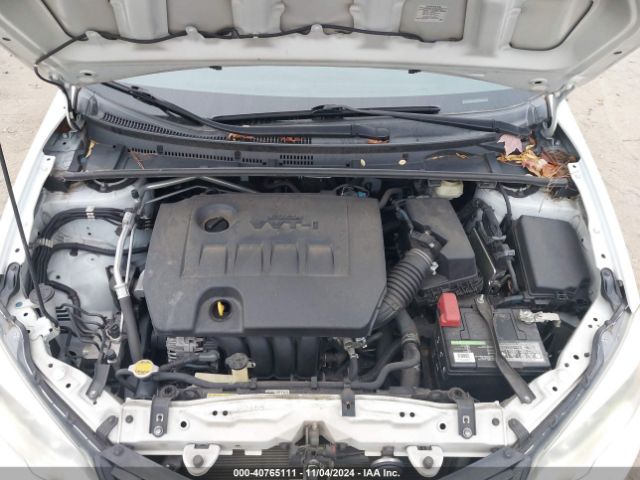 2T1BURHE3GC504821 Toyota Corolla S Premium