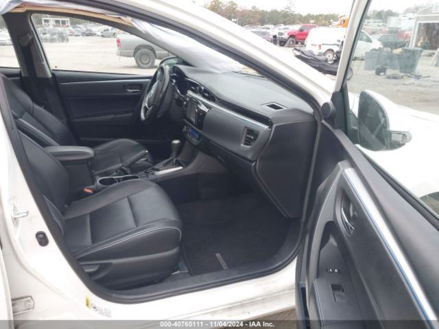 2T1BURHE3GC504821 Toyota Corolla S Premium