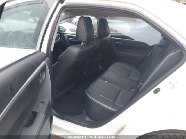 2T1BURHE3GC504821 Toyota Corolla S Premium