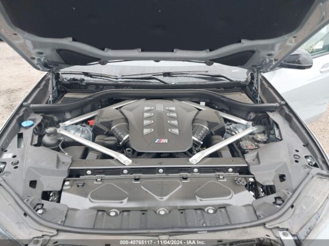 5UX33EU0XS9X32211 BMW X5 M60i