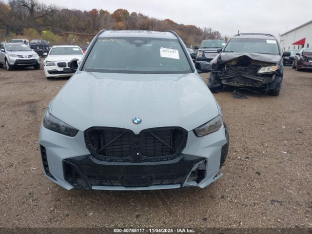 5UX33EU0XS9X32211 BMW X5 M60i