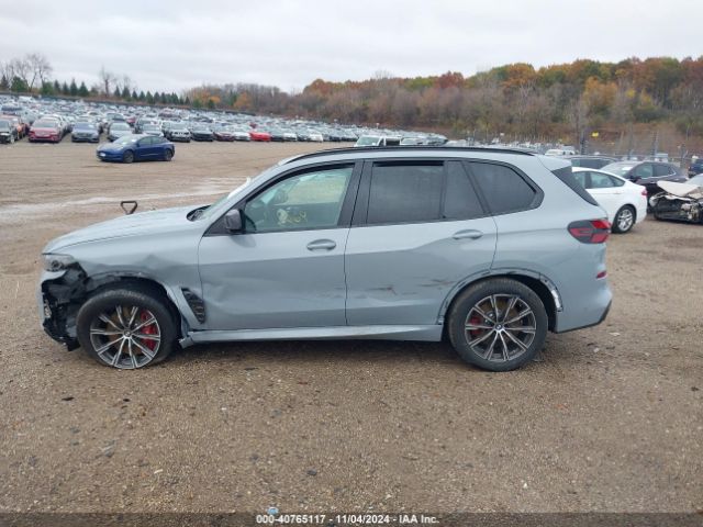 5UX33EU0XS9X32211 BMW X5 M60i