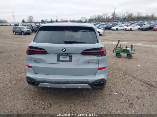 5UX33EU0XS9X32211 BMW X5 M60i