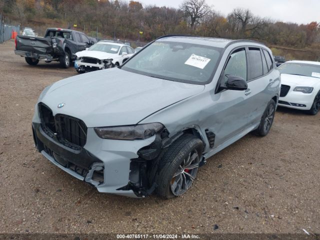 5UX33EU0XS9X32211 BMW X5 M60i