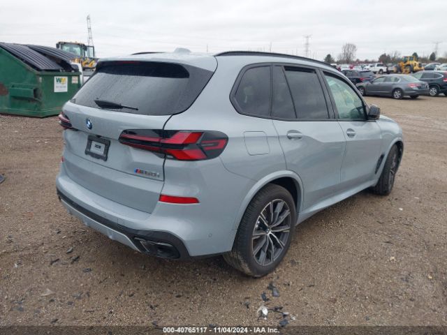 5UX33EU0XS9X32211 BMW X5 M60i