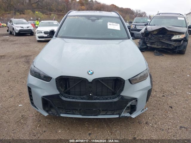 5UX33EU0XS9X32211 BMW X5 M60i