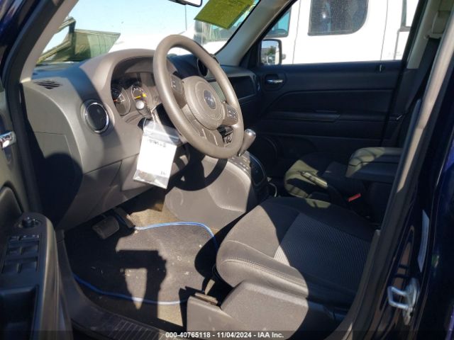1C4NJPBB3GD532582 Jeep Patriot Sport