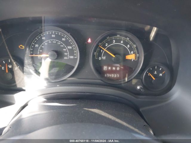 1C4NJPBB3GD532582 Jeep Patriot Sport