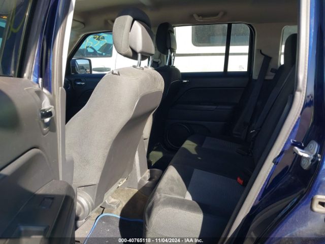 1C4NJPBB3GD532582 Jeep Patriot Sport