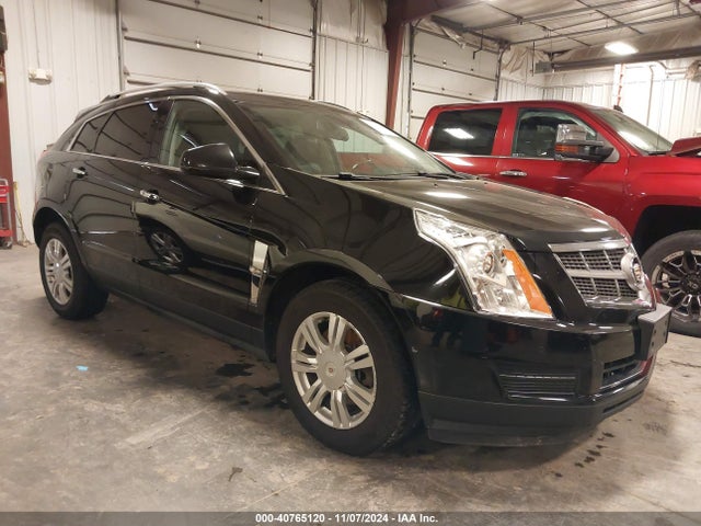 2011 CADILLAC SRX 3GYFNAEY0BS607604 Photo 0