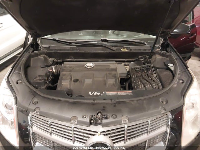 2011 CADILLAC SRX 3GYFNAEY0BS607604 Photo 9