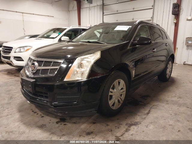 2011 CADILLAC SRX 3GYFNAEY0BS607604 Photo 1
