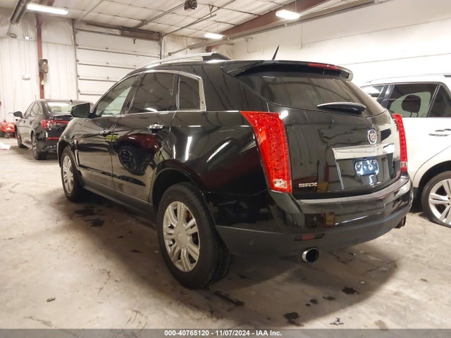 2011 CADILLAC SRX 3GYFNAEY0BS607604 Photo 2