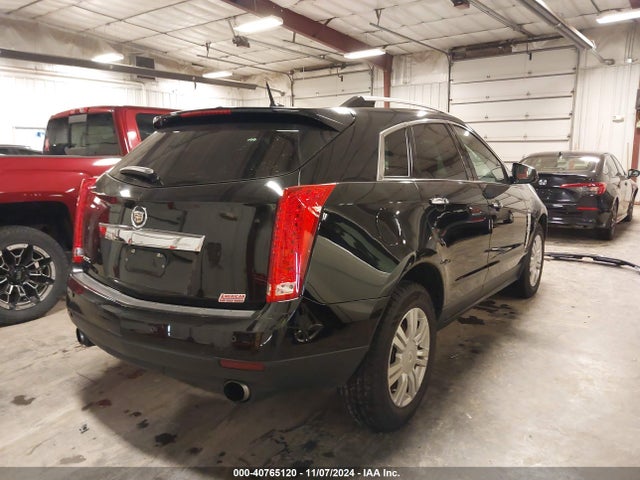 2011 CADILLAC SRX 3GYFNAEY0BS607604 Photo 3