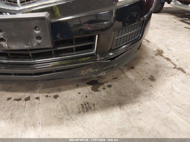 2011 CADILLAC SRX 3GYFNAEY0BS607604 Photo 5