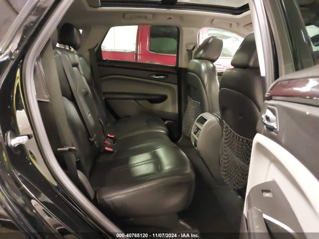 2011 CADILLAC SRX 3GYFNAEY0BS607604 Photo 7