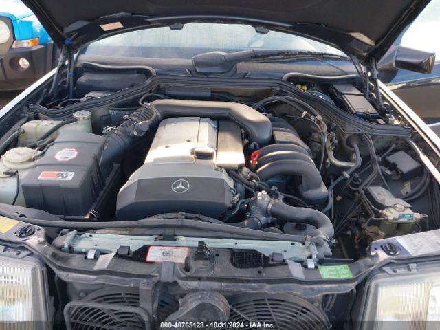 1993 MERCEDES-BENZ 300 WDBEA28E4PB929765 Photo 9