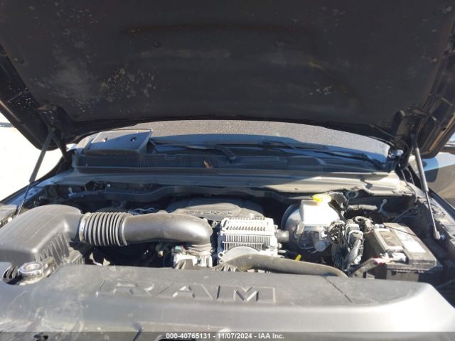 1C6SRFRT8PN577247 RAM 1500 Laramie  4x4 6'4 Box