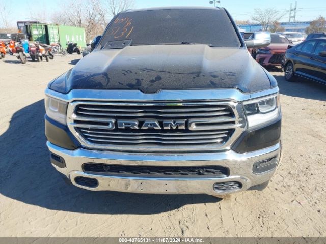 1C6SRFRT8PN577247 RAM 1500 Laramie  4x4 6'4 Box