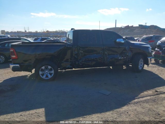1C6SRFRT8PN577247 RAM 1500 Laramie  4x4 6'4 Box