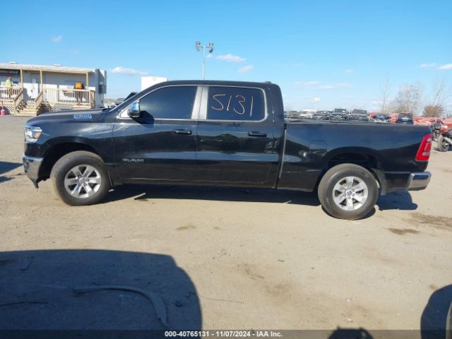1C6SRFRT8PN577247 RAM 1500 Laramie  4x4 6'4 Box