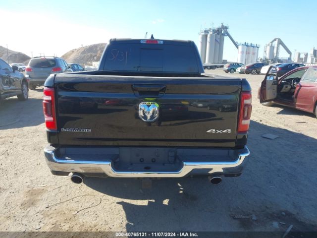 1C6SRFRT8PN577247 RAM 1500 Laramie  4x4 6'4 Box