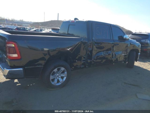 1C6SRFRT8PN577247 RAM 1500 Laramie  4x4 6'4 Box