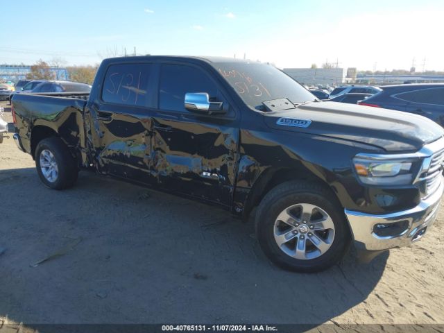 1C6SRFRT8PN577247 RAM 1500 Laramie  4x4 6'4 Box