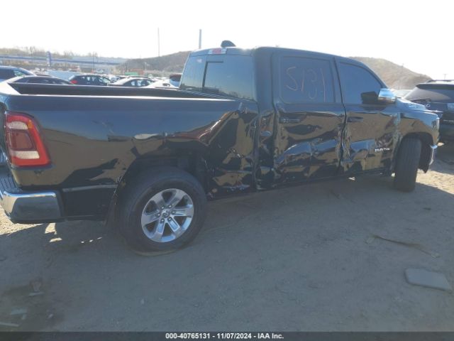 1C6SRFRT8PN577247 RAM 1500 Laramie  4x4 6'4 Box