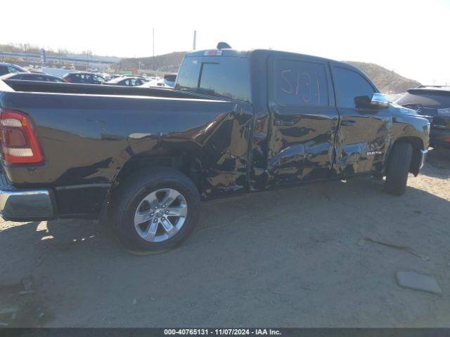 1C6SRFRT8PN577247 RAM 1500 Laramie  4x4 6'4 Box