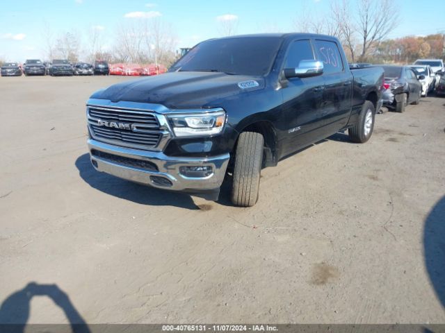 1C6SRFRT8PN577247 RAM 1500 Laramie  4x4 6'4 Box