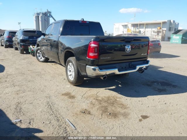 1C6SRFRT8PN577247 RAM 1500 Laramie  4x4 6'4 Box