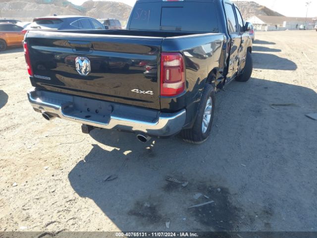 1C6SRFRT8PN577247 RAM 1500 Laramie  4x4 6'4 Box