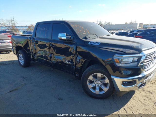 1C6SRFRT8PN577247 RAM 1500 Laramie  4x4 6'4 Box