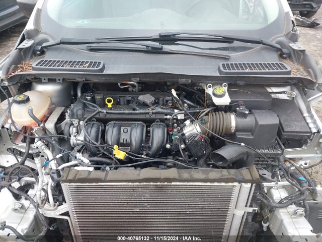 Ford ESCAPE S 2018 1FMCU0F74JUB79493 Image 10