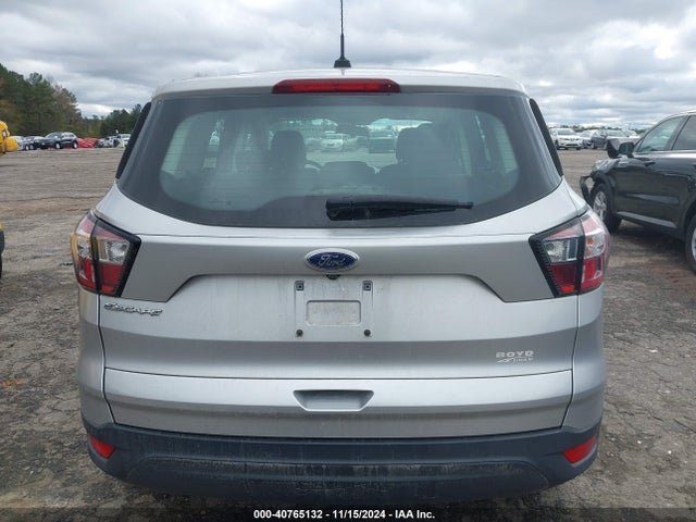 Ford ESCAPE S 2018 1FMCU0F74JUB79493 Image 17