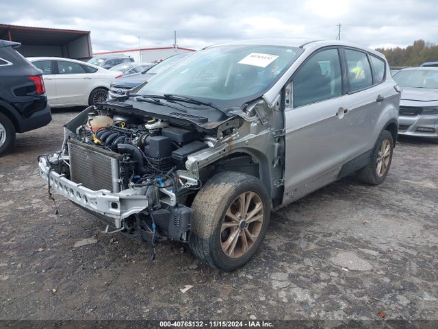 Ford ESCAPE S 2018 1FMCU0F74JUB79493 Image 2