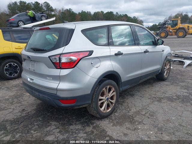 Ford ESCAPE S 2018 1FMCU0F74JUB79493 Image 4